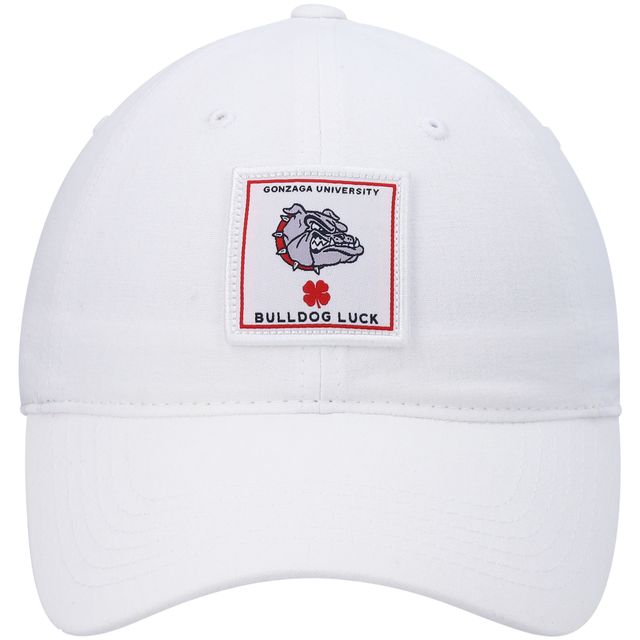 Casquette ajustable Gonzaga Bulldogs Dream pour homme, blanche