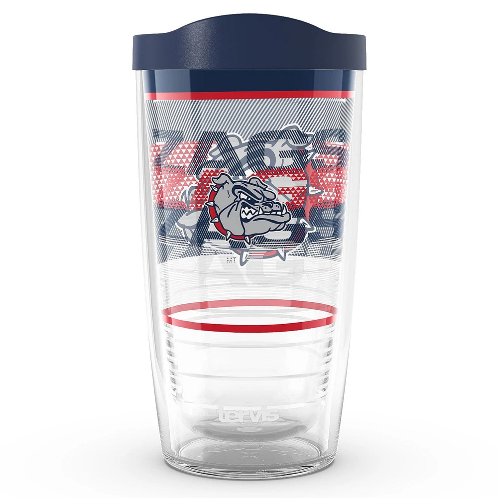 Tervis  Gonzaga Bulldogs 16oz. Competitor Classic Tumbler