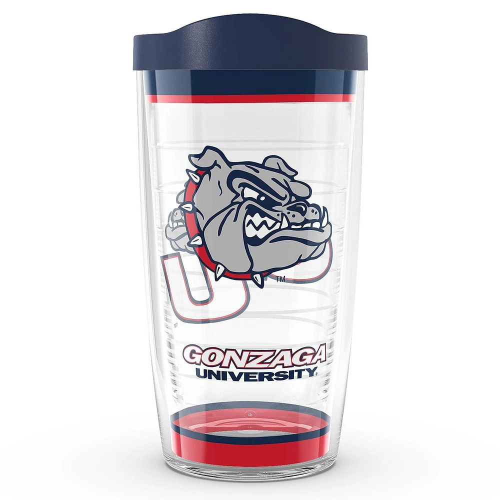 Tervis  Gonzaga Bulldogs 16oz. Tradition Classic Tumbler