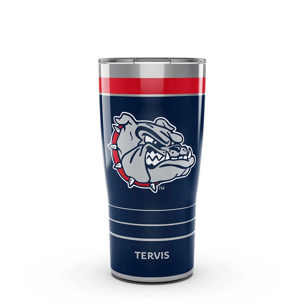 Tervis Gonzaga Bulldogs 20oz. Gobelet en acier inoxydable MVP