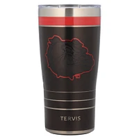 Tervis Gonzaga Bulldogs 20oz. Night Game Tumbler