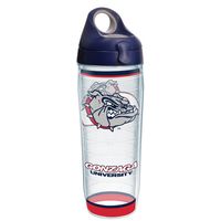 Tervis Gonzaga Bulldogs 24oz. Tradition Water Bottle