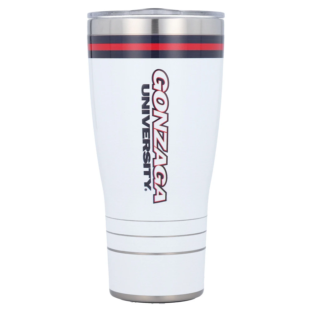 Tervis Gonzaga Bulldogs 30oz. Gobelet en acier inoxydable arctique