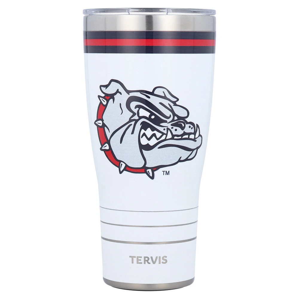 Tervis Gonzaga Bulldogs 30oz. Gobelet en acier inoxydable arctique