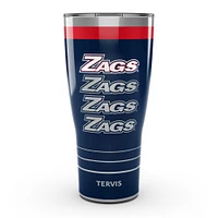 Tervis Gonzaga Bulldogs 30oz. Gobelet en acier inoxydable Reverb