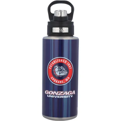 Gonzaga Bulldogs Tervis 32oz. All In Wide Mouth Water Bottle