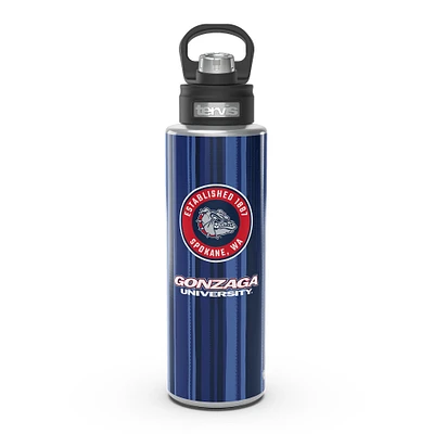 Tervis Gonzaga Bulldogs 40oz. All In Wide Mouth Water Bottle