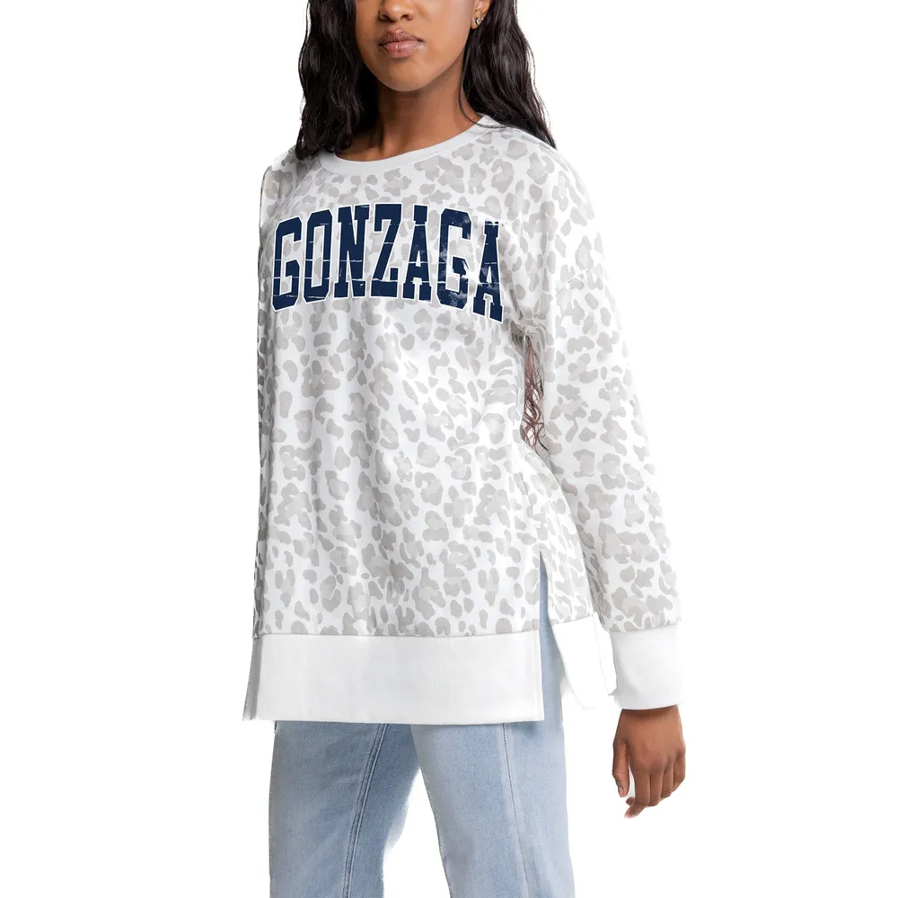 ladies crew neck sweatshirt