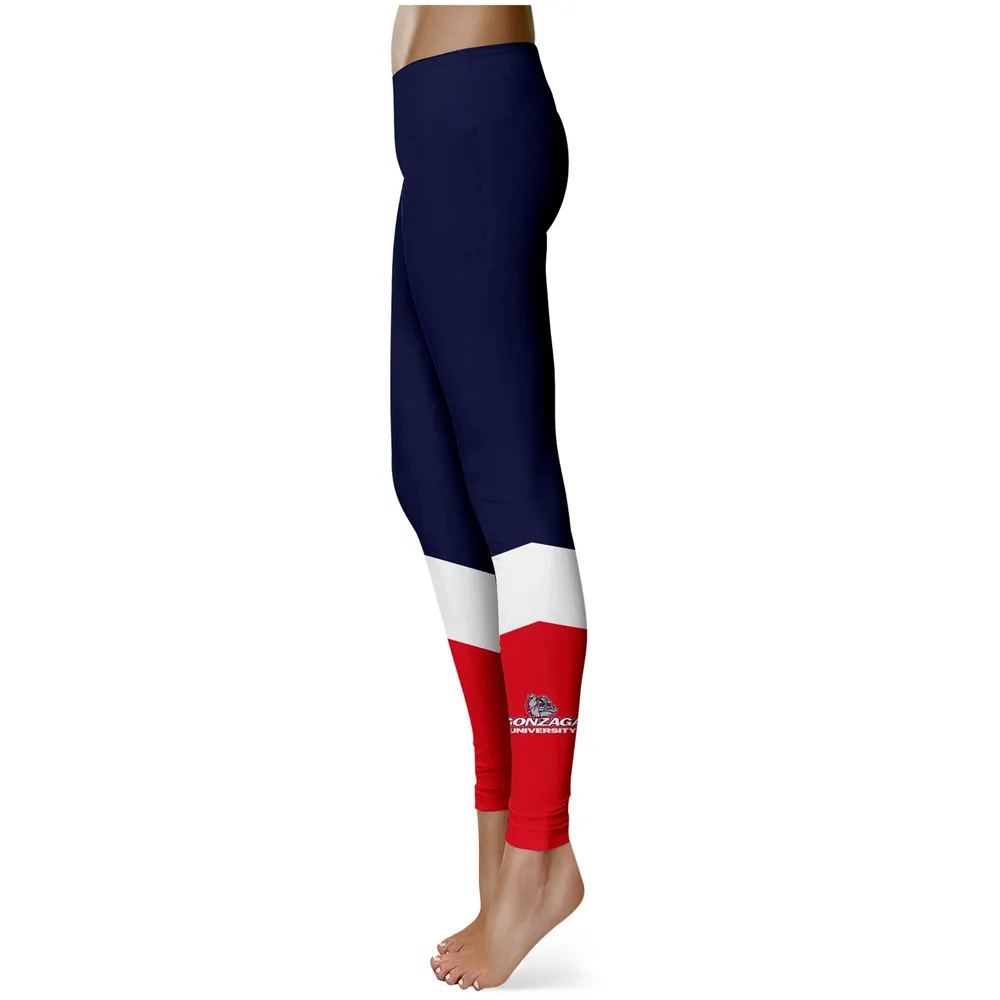 Lids Seattle Seahawks Nike Women's Yard Line Crossover Leggings