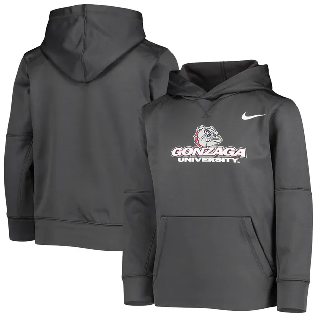 Nike Anthracite Chicago White Sox Season Pattern Pullover Hoodie