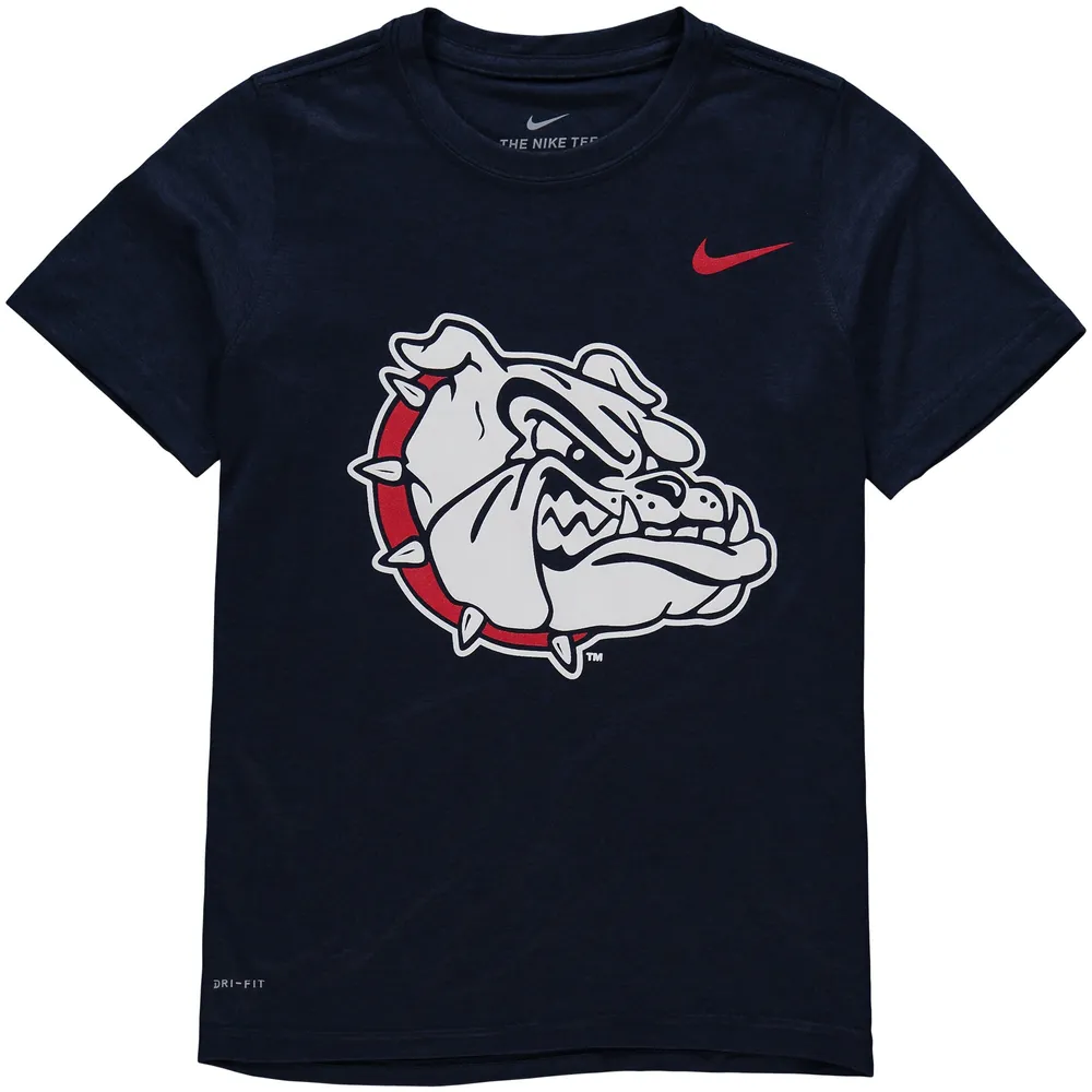 Nike Gonzaga Bulldogs Basketball Legend T-Shirt 