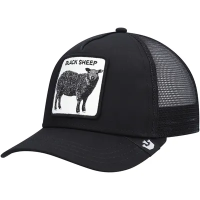 Goorin Bros Black Sheep Trucker Snapback Hat