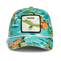 Casquette ajustable décontractée Aqua Randy Souse Git pour homme de Goorin Bros.