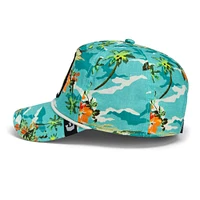 Casquette ajustable décontractée Aqua Randy Souse Git pour homme de Goorin Bros.