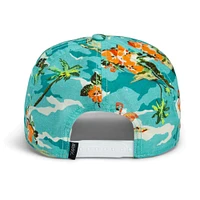 Casquette ajustable décontractée Aqua Randy Souse Git pour homme de Goorin Bros.