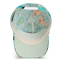 Casquette ajustable décontractée Aqua Randy Souse Git pour homme de Goorin Bros.