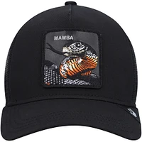 Men's Goorin Bros Black Mamba Adjustable Trucker Hat