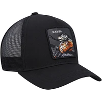 Men's Goorin Bros Black Mamba Adjustable Trucker Hat
