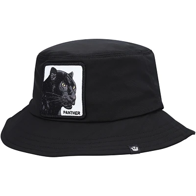 Chapeau bob panthère noire Goorin Bros pour hommes