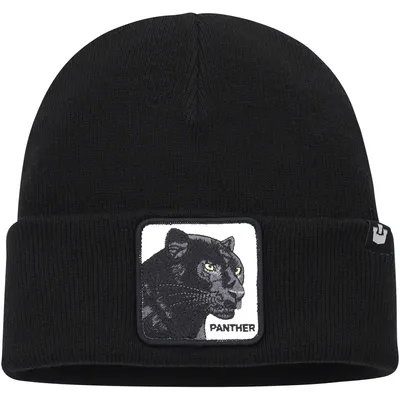 Goorin Bros Panther Cuffed Knit Hat - Black