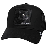 Casquette camionneur ajustable Goorin Bros Black The Black Panther pour homme