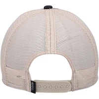 Men's Goorin Bros Charcoal Goat Beard Trucker Adjustable Hat