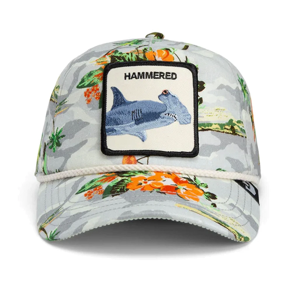 Men's Goorin Bros Gray Nailed It Adjustable Hat