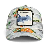 Men's Goorin Bros Gray Nailed It Adjustable Hat