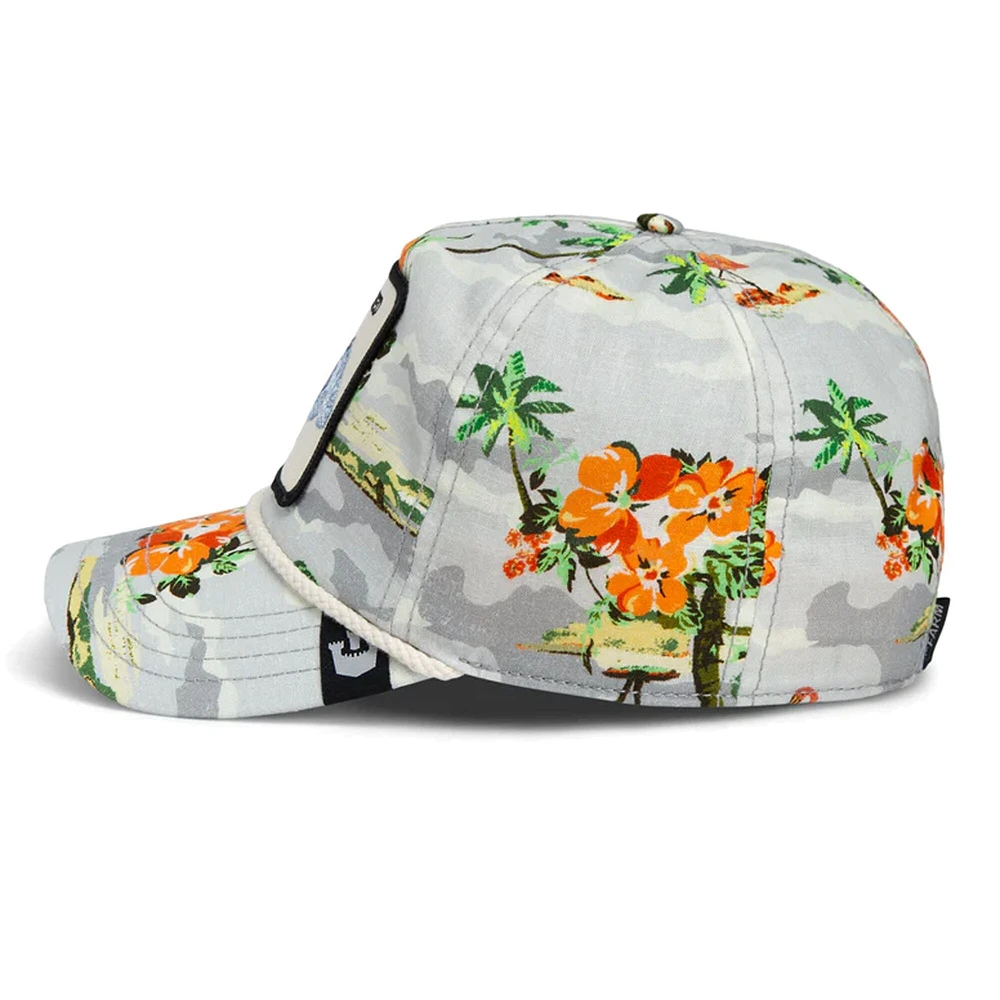 Men's Goorin Bros Gray Nailed It Adjustable Hat