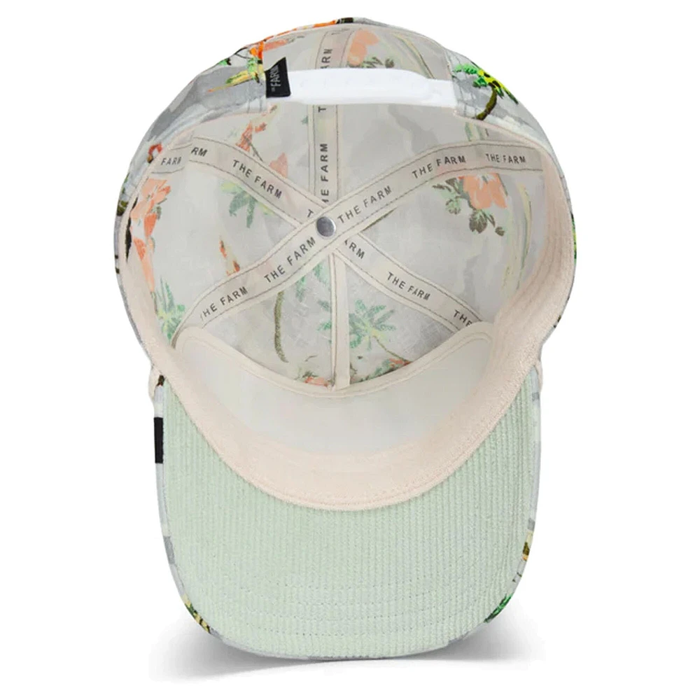 Men's Goorin Bros Gray Nailed It Adjustable Hat