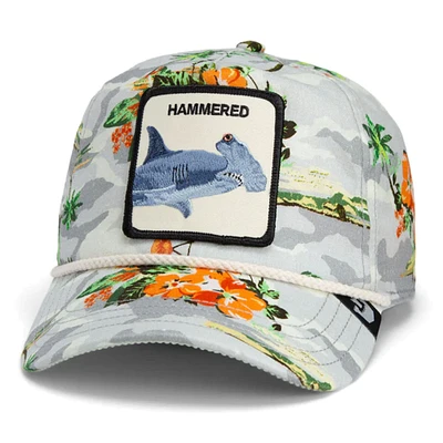 Men's Goorin Bros Gray Nailed It Adjustable Hat