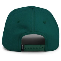 Casquette ajustable verte Greatest Field 100 de Goorin Bros pour homme