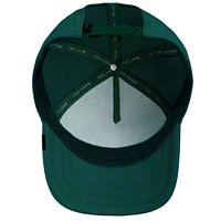 Casquette ajustable verte Greatest Field 100 de Goorin Bros pour homme