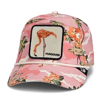 Men's Goorin Bros Pink Randy Souse Git Relaxed Adjustable Hat