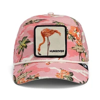 Men's Goorin Bros Pink Randy Souse Git Relaxed Adjustable Hat