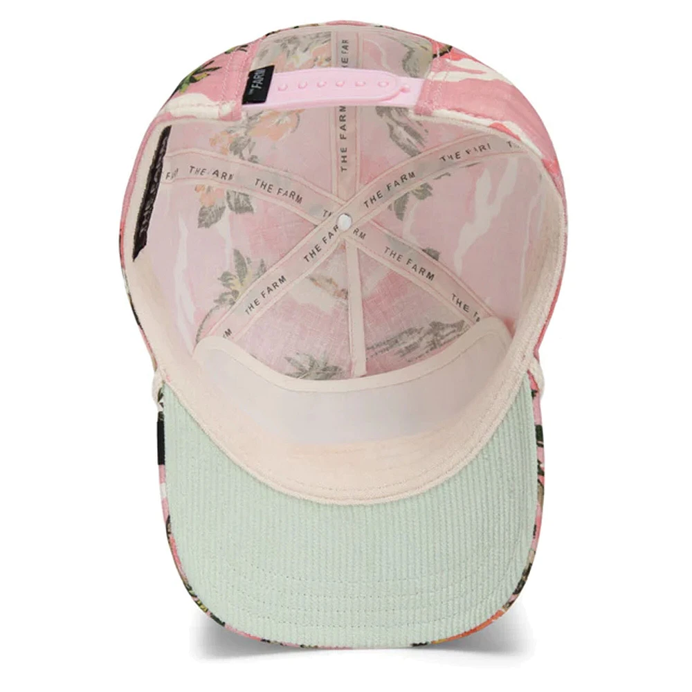 Men's Goorin Bros Pink Randy Souse Git Relaxed Adjustable Hat