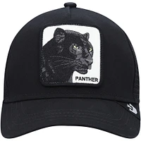 Youth Goorin Bros Black Panther Adjustable Trucker Hat