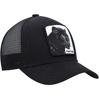 Youth Goorin Bros Black Panther Adjustable Trucker Hat