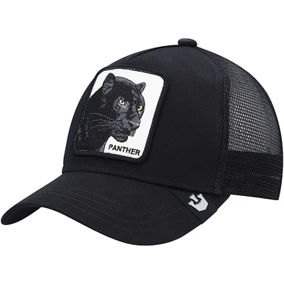 Casquette de camionneur réglable Black Panther Goorin Bros pour jeune