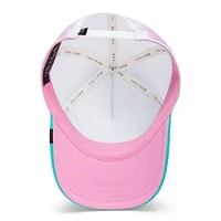Youth Goorin Bros Teal Do DO DooDoo DooDoo Adjustable Trucker Hat