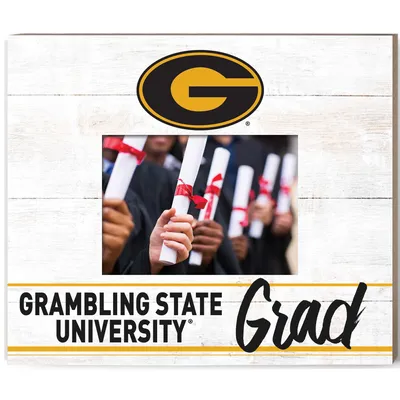 Grambling Tigers 11'' x 13'' Grad Picture Frame