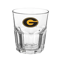 Grambling Tigers 13oz. Hexagon Rock Glass