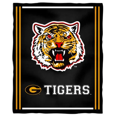 Grambling Tigers 36'' x 48'' Children's Mascot Plush Blanket