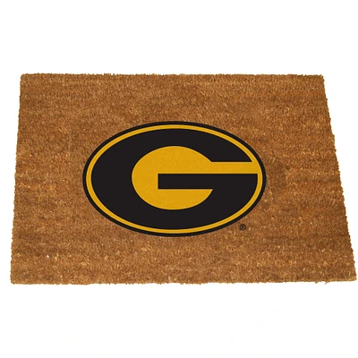 Grambling Tigers Team Logo Coir Doormat