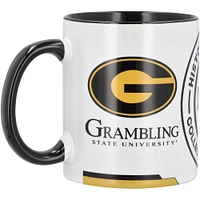 Coussins Kozy Grambling Tigres 11oz. Tasse en céramique