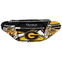 Kozy Cushions Sac banane Grambling Tigers