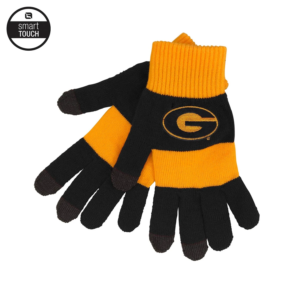 Gants de textos Trixie Grambling Tigers pour hommes