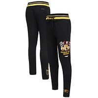 Pantalon de survêtement en polaire Pro Standard pour hommes, Grambling Tigers Homecoming, noir