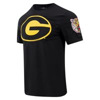 Men's Pro Standard Black Grambling Tigers University Classic T-Shirt