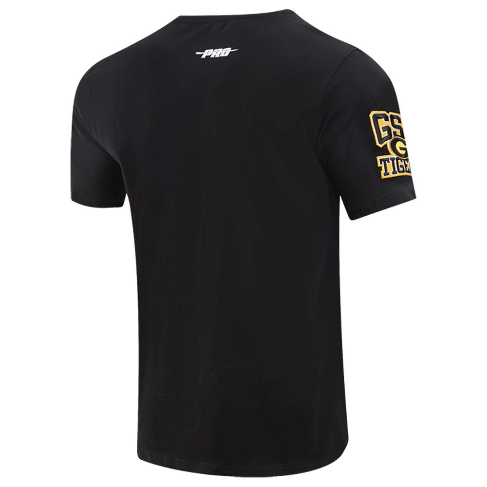 Men's Pro Standard Black Grambling Tigers University Classic T-Shirt